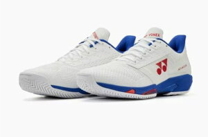 ���l�b�N�X (YONEX) �p���[�N�b�V�����A�h�A�N�Z�����C�hGC �����Y�e�j�X�V���[�Y �z���C�g/�p�[�v�� SHTAAWG 115