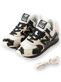 ニューバランス (New Balance) 574 シューズ カジュアル レディース COW W574PHB