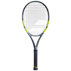 �o�{�� (Babolat) PURE AERO �y�t���[���̂݁z�e�j�X���P�b�g MGY/FYL 101569