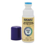 ニクワックス (NIKWAX) ニクワックス ウォータープルーフWAX アウトドア トレッキング用品アクセサリー E…