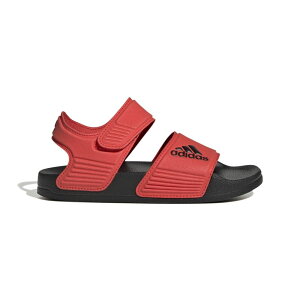 �A�f�B�_�X (adidas) ADILETTE SANDAL K �V���[�Y �W���j�A�@�T���_�� �E�H�[�^�[�V���[�Y �W���j�A �u���C�g���C����/�t�b�g�E�F�A�z���C�g/�N���A�X�J�C LWS09 IH3632