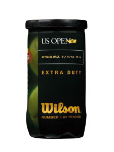 WILSON(EB\)US OPEN EXTRA DUTY