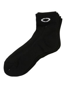 OAKLEY(I[N[)3P SOCK