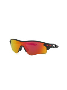 �I�[�N���[ (OAKLEY) (A)RADARLOCK MATTE BLACK/PRIZM RUDY �T���O���X MATTE BLACK 0OO9206 92064238