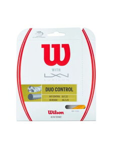 EB\ WILSON DUO CONTROL 4GR 125 & NXT C 16 ejX XgOX jZbNX