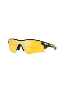 �I�[�N���[ (OAKLEY) RADARLOCK�@PATH�@�iA�j�@POLISHED�@BLACK�@�^�@PRIZM�@24K�@POLARIZED �T���O���X POLISHED BLACK OO9206-7438