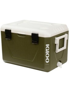 IGLOO(CO[)NESTING COOLER 27L TANKGREEN