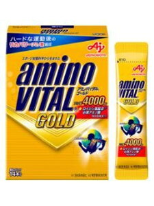 �A�~�m�o�C�^�� aminoVITAL �A�~�m�o�C�^��GOLD14�{�� �T�v�������g ���j�Z�b�N�X 16AM-4010