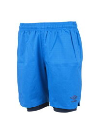 UMBRO(アンブロ)冷パンツ(インナー付)