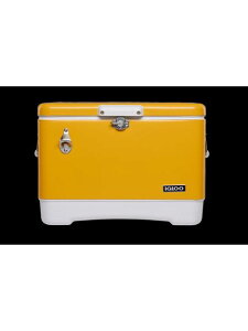 イグルー IGLOO LEGACY 54 GOLD CANYON キャンプ用品 クーラーボックス ハードクーラー 小型 中型 10L〜30L リットル ユニセックス