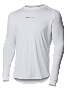 UNDER ARMOUR(A_[A[}[)UA Tech Longshot Long Sleeve T-Shirt