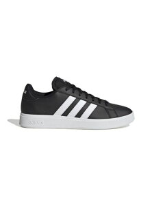 �A�f�B�_�X (adidas) GRANDCOURT BASE 2.0 M �V���[�Y �J�W���A�� �R�A�u���b�N/�t�b�g�E�F�A�z���C�g/�R�A�u���b�N LIT50 GW9251
