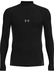 A_[A[}[ UNDER ARMOUR UA CG ARMOUR LS MOCK 싅 A_[Vc Y 1375374-001