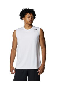 UNDER ARMOUR(A_[A[}[)UA Tech Longshot Sleeveless Shirt