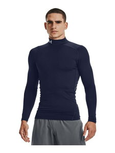 A_[A[}[ UNDER ARMOUR UA CG Armour Comp Mock YX|[cEFA RvbV Y 1366072-410