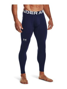 �A���_�[�A�[�}�[ UNDER ARMOUR UA CG Armour Leggings �����Y�X�|�[�c�E�F�A �R���v���b�V�����{�g���X �����Y 1366075 410