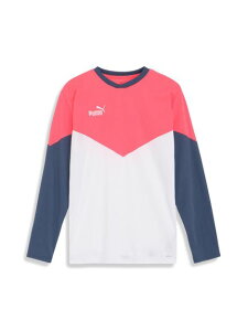 v[} PUMA INDIVIDUAL RETRO TR LSVc TbJ[ vNeBXVc Y