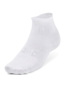 A_[A[}[ UNDER ARMOUR UA ESSENTIAL QUARTER SOCKS (3P) WjAX|[cEFA WjAX|[cEFȂ jZbNX
