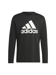 �A�f�B�_�X adidas M ESS BL SJ LS T�V���c �����Y�X�|�[�c�E�F�A �����@�\T�V���c �����Y ECR12 IC9308