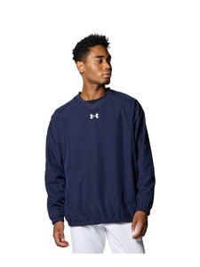 UNDER ARMOUR(A_[A[}[)UA V NECK JACKET