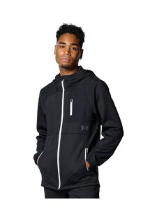 UNDER ARMOUR(A_[A[}[)UA ARMOUR KNIT HYBRID FULLZIP JACKET