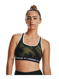 A_[A[}[ UNDER ARMOUR UA CROSSBACK MID PRINT fB[XX|[cEFA [NAEgX|[cu fB[X