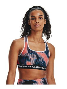 UNDER ARMOUR(A_[A[}[)UA CROSSBACK MID PRINT