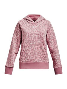 UNDER ARMOUR(A_[A[}[)UA RIVAL FLEECE PRINTED HOODIE