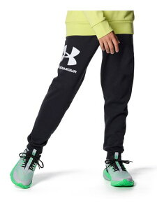 UNDER ARMOUR(A_[A[}[)UA RIVAL FLEECE LOGO JOGGERS