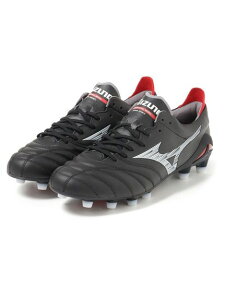 �~�Y�m (MIZUNO) �������A NEO IV JAPAN �T�b�J�[ �X�p�C�N �u���b�N×�z���C�g P1GA233001