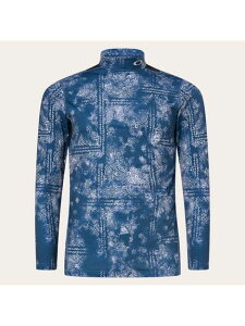 I[N[ OAKLEY TECHNICAL BASE LAYER LS MOCK NECK 3.0 St | nClbN EFA Y