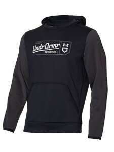 UNDER ARMOUR(A_[A[}[)UA BASEBALL GRAPHIC HOODIE