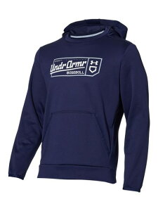 UNDER ARMOUR(A_[A[}[)UA BASEBALL GRAPHIC HOODIE