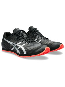 �A�V�b�N�X (ASICS) WINDSPRINT 3 �����j���O �X�p�C�N BLACK/PURE SILVER 1093A208.001
