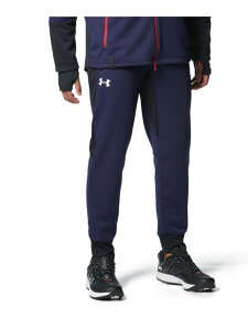 A_[A[}[ UNDER ARMOUR UA WINTER KNIT 3LAYER PANTS 싅 EChWPbg R[g h Y Black / / Pitch Gray 0007138125201
