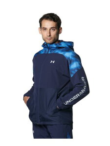 A_[A[}[ UNDER ARMOUR UA TRICOT LINED WOVEN JACKET YX|[cEFA EChAbvWPbg Y 1381345 001 1381345 014 1381345 410