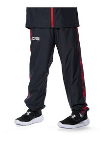 A_[A[}[ UNDER ARMOUR UA TRICOT PRINT WOVEN PANTS WjAX|[cEFA EChpc WjA Black / Black / White 0007138185604