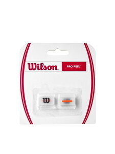 �E�B���\�� (WILSON) SHIFT DAMPENER 2PK CLEAR ���P�b�g�X�|�[�c �O�b�Y�A�N�Z�T���[ CLEAR WR8438601001
