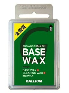 GULLIUM(KE)BASE WAX(100G)