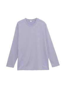 サニデイズ トウキョウ sanideiz TOKYO for RUN テックカノコ クルーネック長袖Tシャツ MENS ランニング ウェア 長袖Tシャツ メンズ メンズ