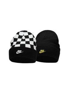 NIKE(iCL)K NK PEAK BEANIE TC SMILEY