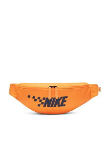�i�C�L (NIKE) NIKE HERITAGE �{�f�B�[�o�b�O 1SIZE BLACK/BLACK/MICA GREEN FJ4813-010