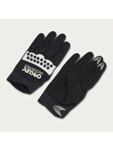 I[N[ OAKLEY SWITCHBACK MTB GLOVE 2.0 oCN@] O[u jZbNX BLACK/WHITE 0070FOS90132403