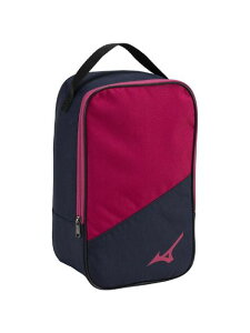 �~�Y�m (MIZUNO) �V���[�Y�P�[�X �o���[�{�[�� �o�b�O �A�N�Z�T���[ �l�C�r�[×�s���N 33JM350187