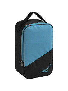�~�Y�m (MIZUNO) �V���[�Y�P�[�X �o���[�{�[�� �o�b�O �A�N�Z�T���[ �u���b�N×�^�[�R�C�Y 33JM350192