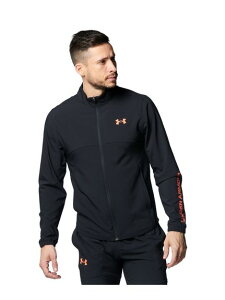 A_[A[}[ UNDER ARMOUR UA FRESH WOVEN FULL ZIP YX|[cEFA EChAbvWPbg Y