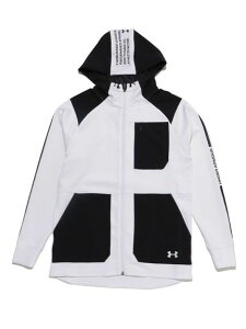 UNDER ARMOUR(A_[A[}[)UA ARMOUR KNIT FULL ZIP