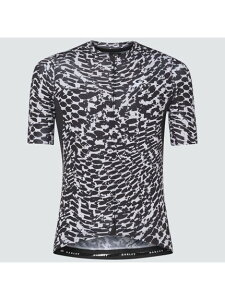 I[N[ OAKLEY ENDURANCE DAZZLE CAMO JERSEY oCN@] oCNAp Y