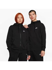 ナイキ NIKE AS M NSW CLUB HOODIE FZ FT メンズスポーツウェア スウェットジップアップ メンズ BV2649-010