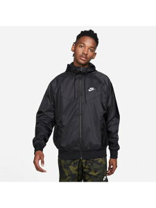 NIKE(iCL)AS M NK WVN LND WR HD JKT